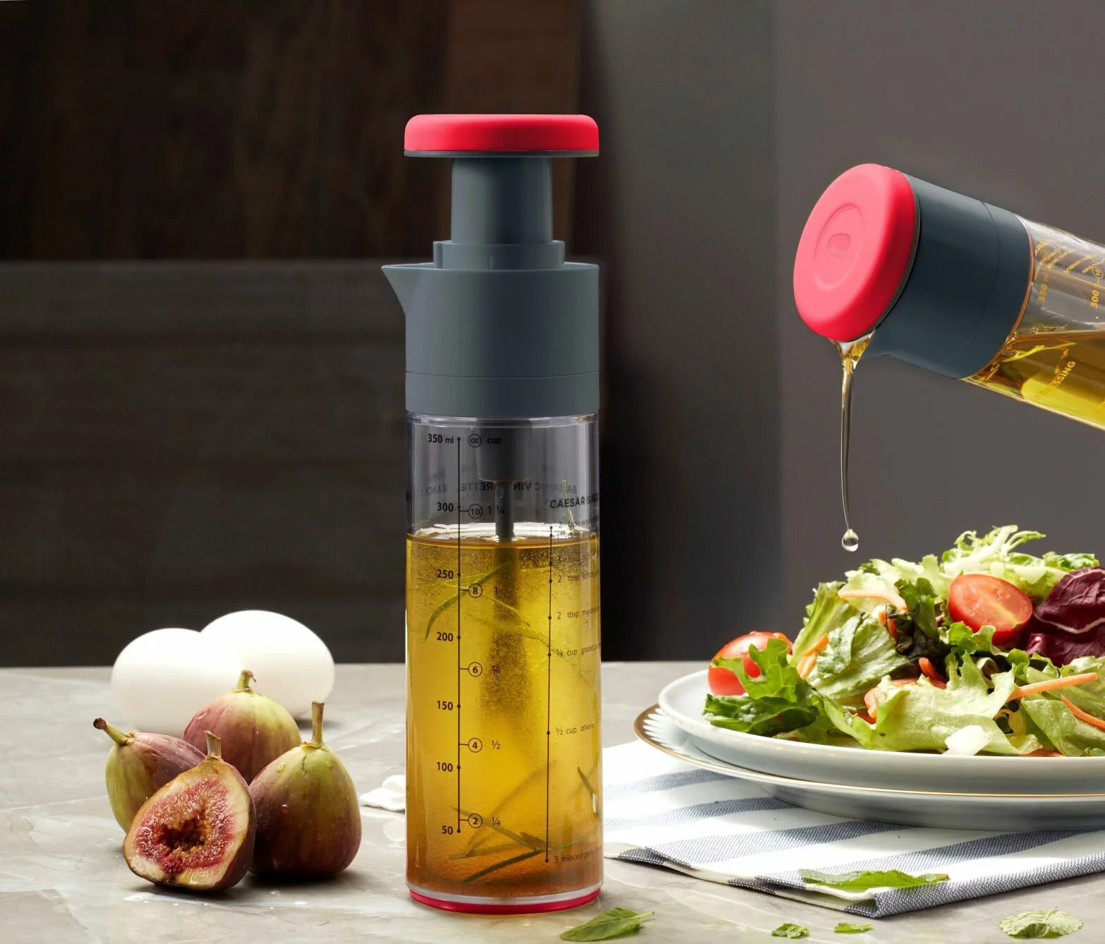 KOOL - 旋風式沙律油攪拌器