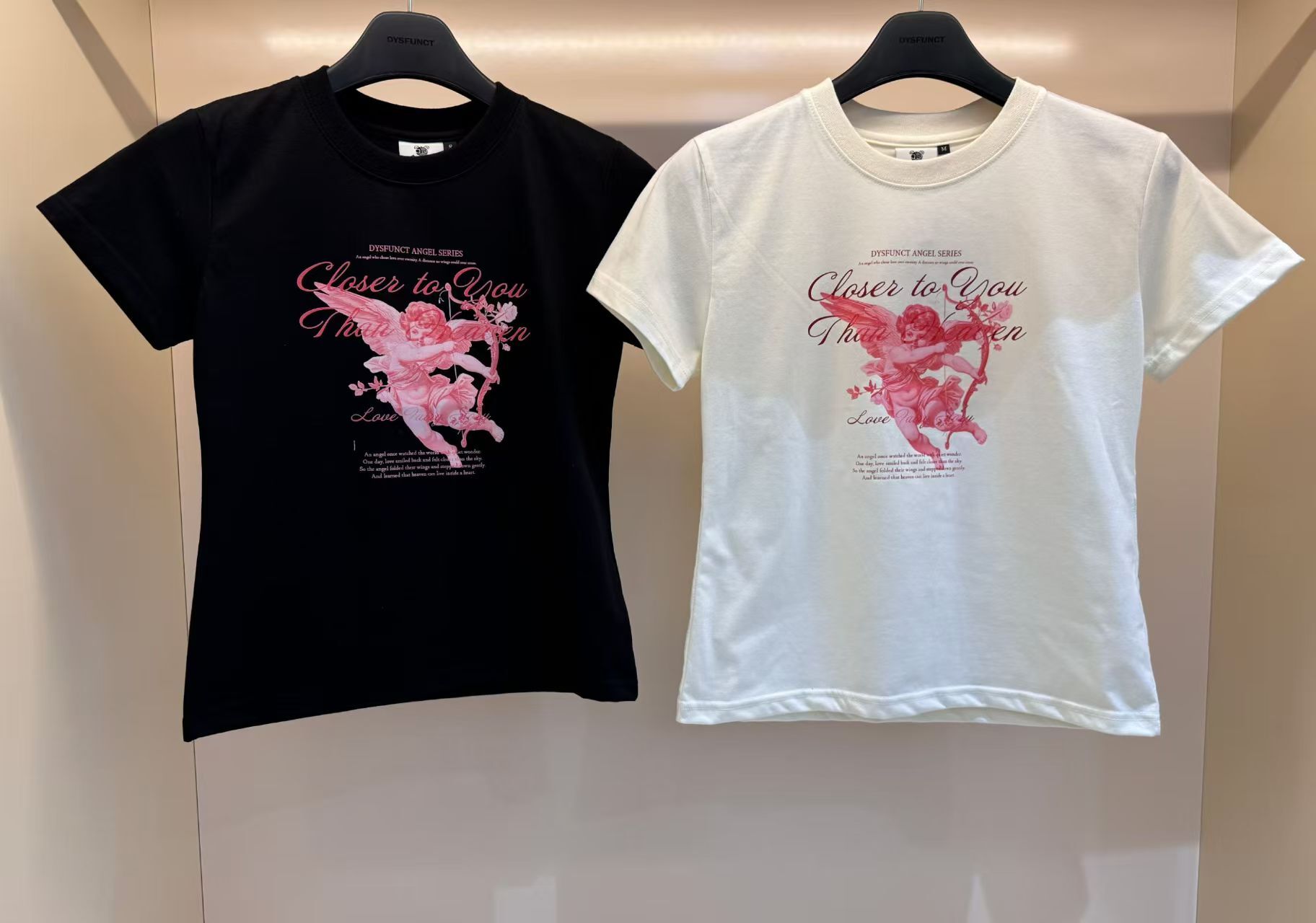 韓國代購 棒棒糖 夏日女款TOP DYSFUNCT 17