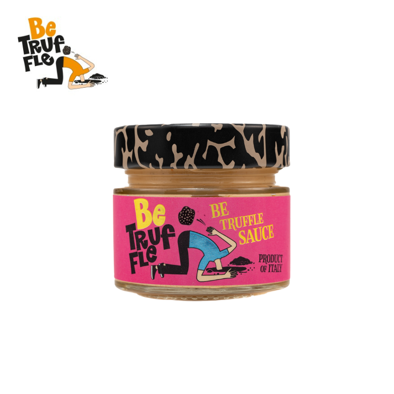Be TRUfFLe 秘製松露醬