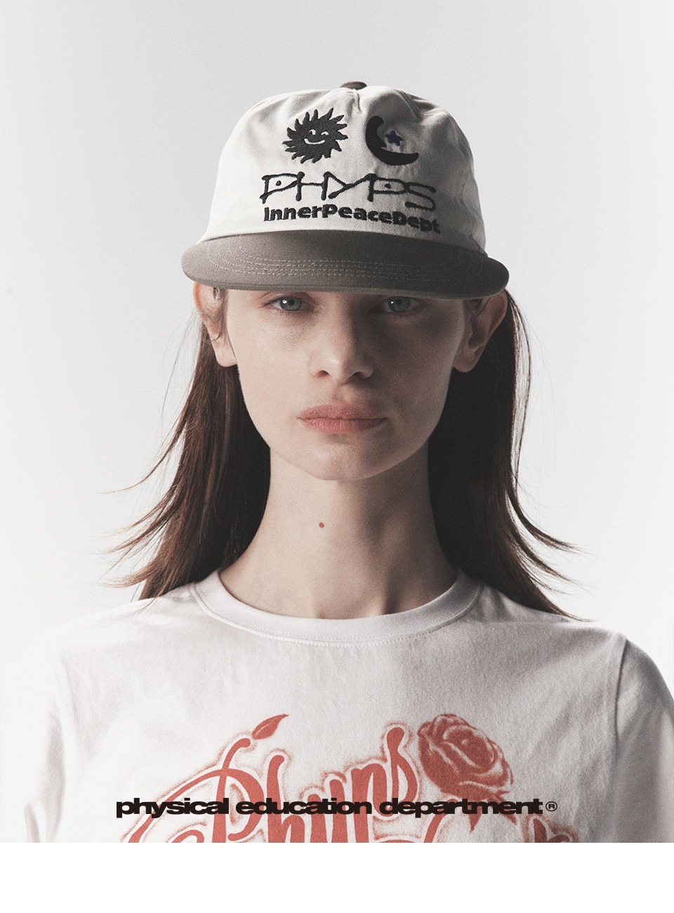 【現貨】PHYPS 太陽月亮卡車司機帽 3色 PFX2CA310