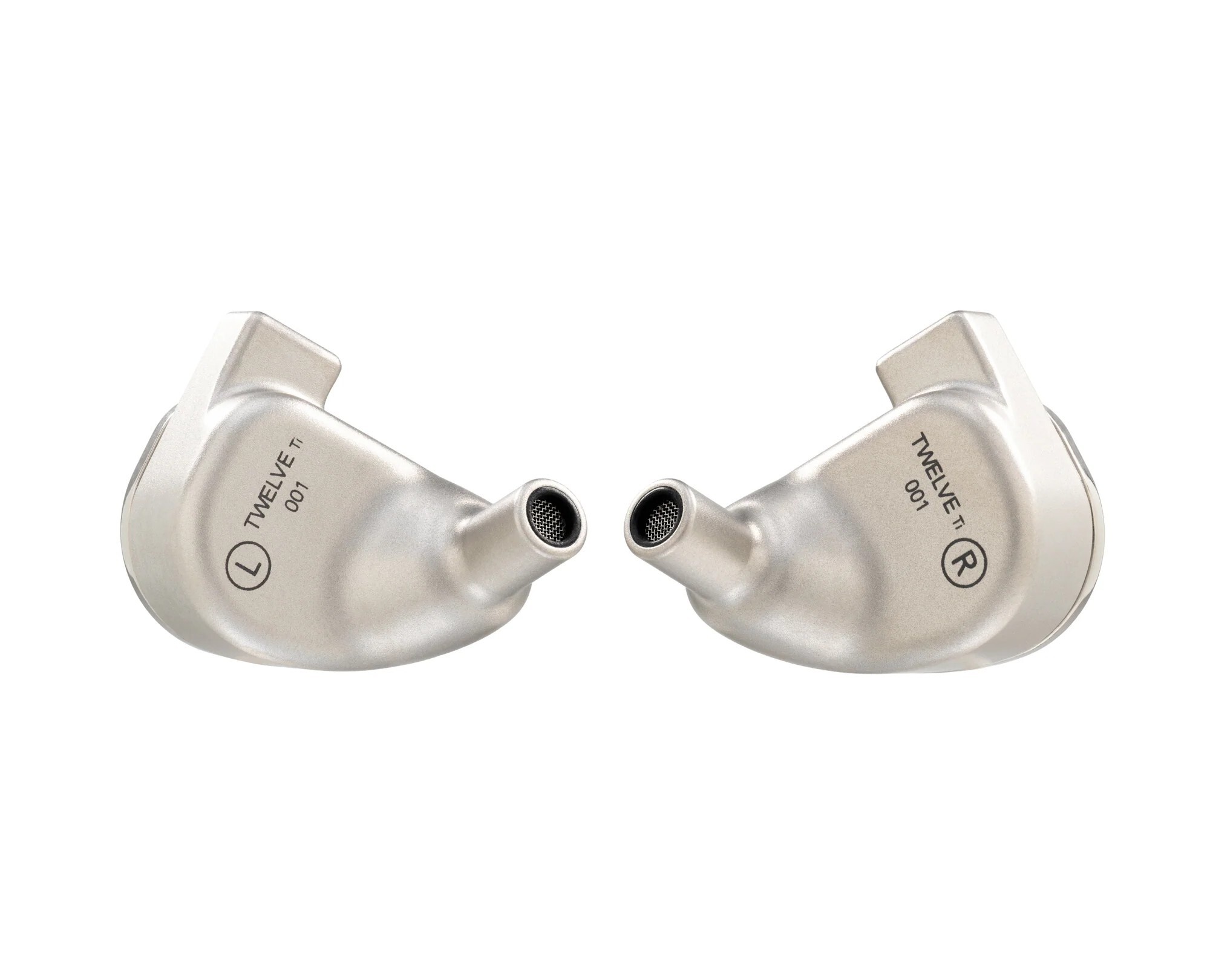 64 Audio TWELVE Ti 限量紀念版入耳式耳機