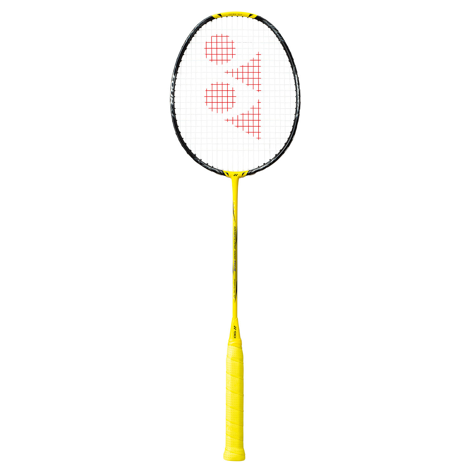 YONEX NANOFLARE 1000 TOUR LIGHTNING YELLOW 羽毛球拍