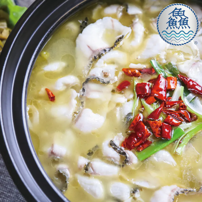 Frozen Fish Factory Direct