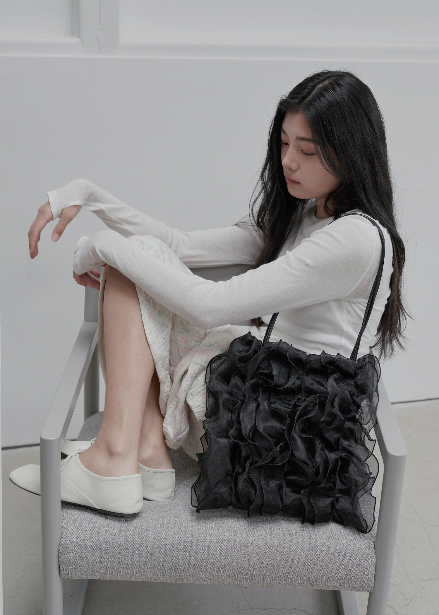 Kwani Bliss Bag Sheer