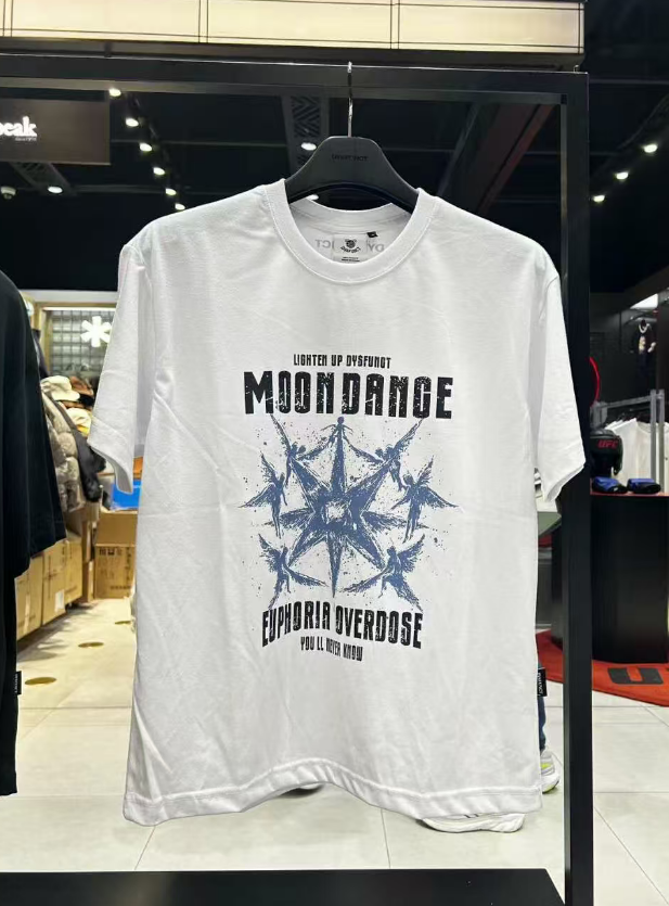 韓國代購 棒棒糖 男女同款夏日TOP DYSFUNCT 20