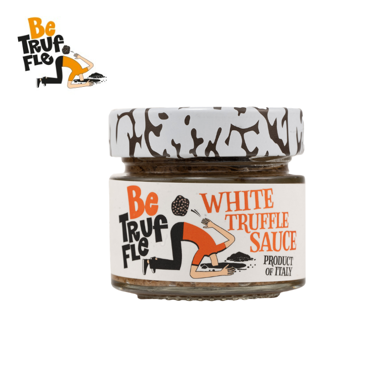 Be TRUfFLe 白松露蕈菇醬