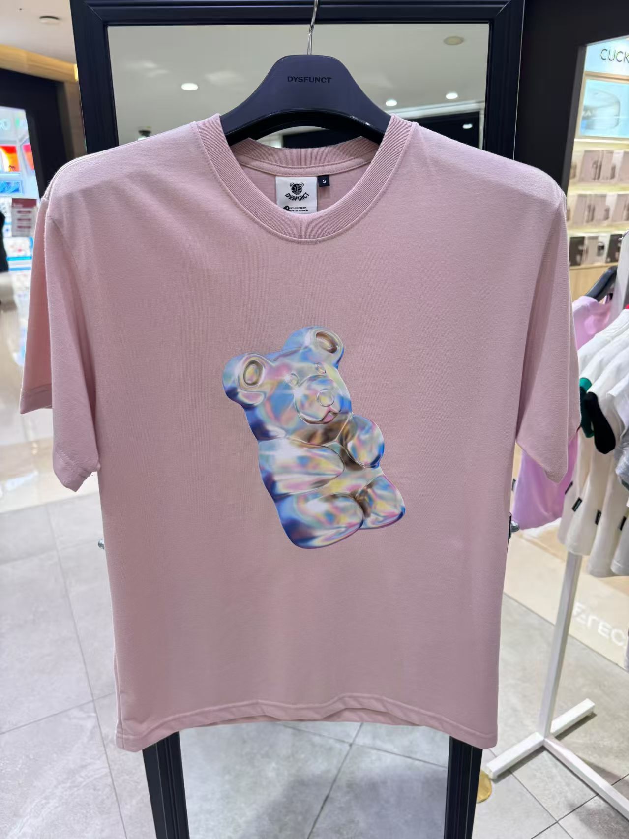 韓國代購 棒棒糖  夏日TOP DYSFUNCT 24