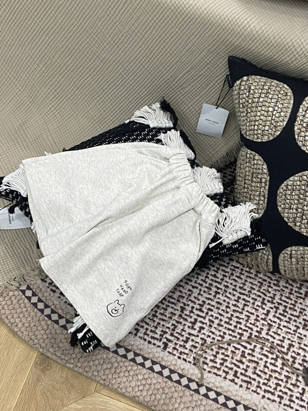小童屁股有熊棉短褲