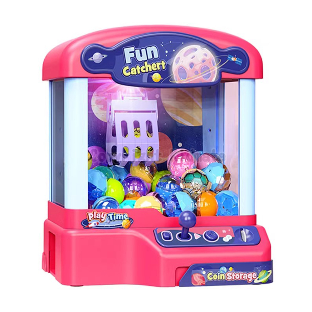 《 KIDMATE 》迷你夾娃娃機(混色) (隨機出貨)