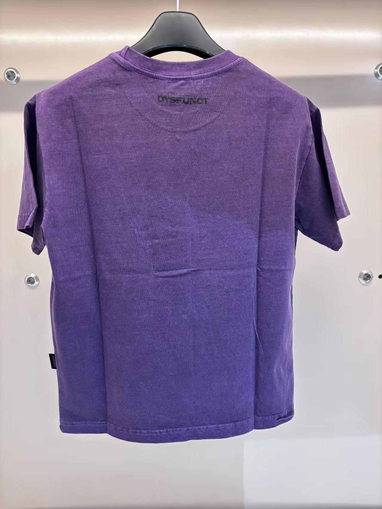 韓國代購 棒棒糖 男女同款夏日TOP DYSFUNCT 25