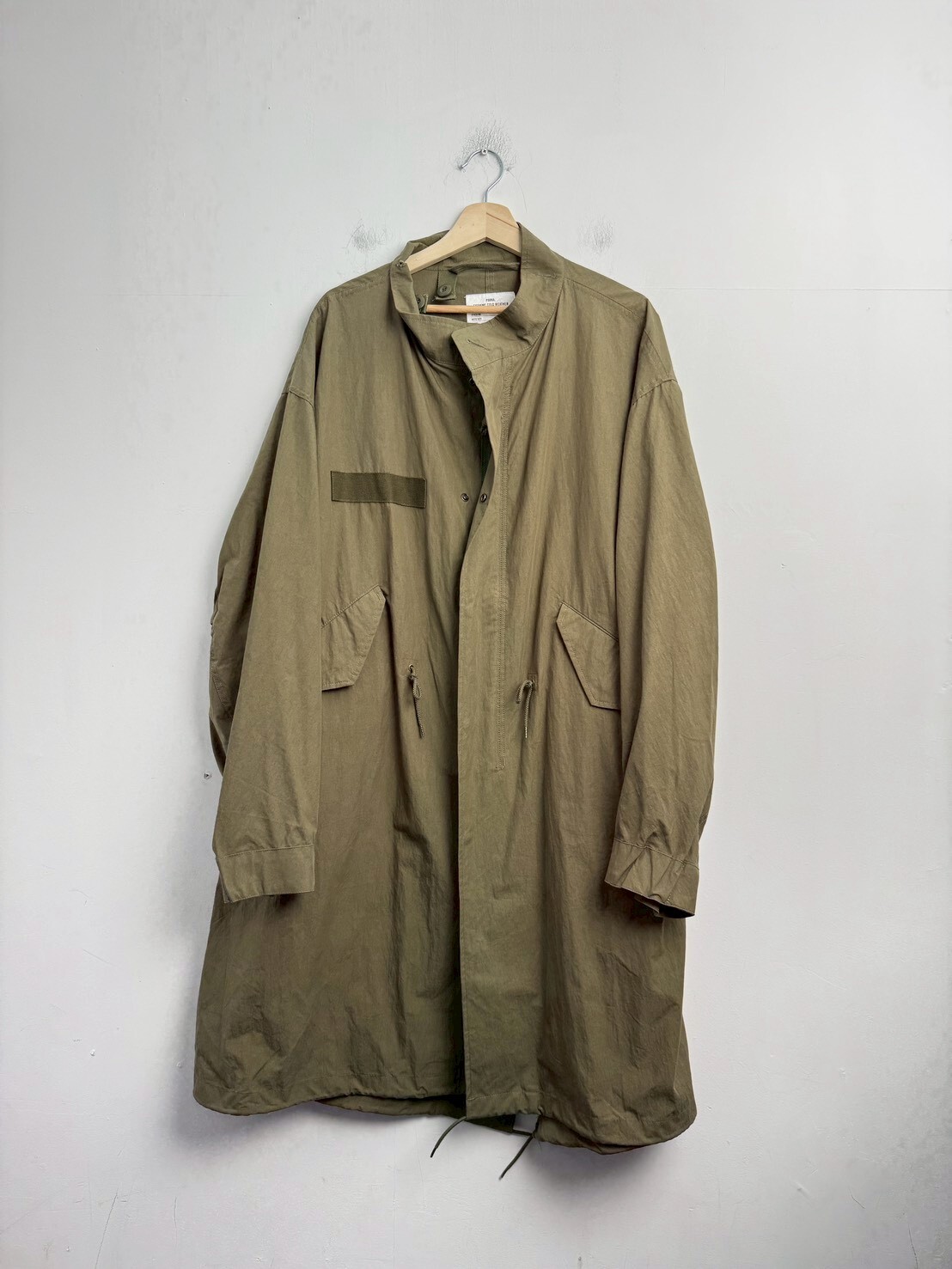 FREAK'S STORE M65 Liner Mods Set Coat SIZE L