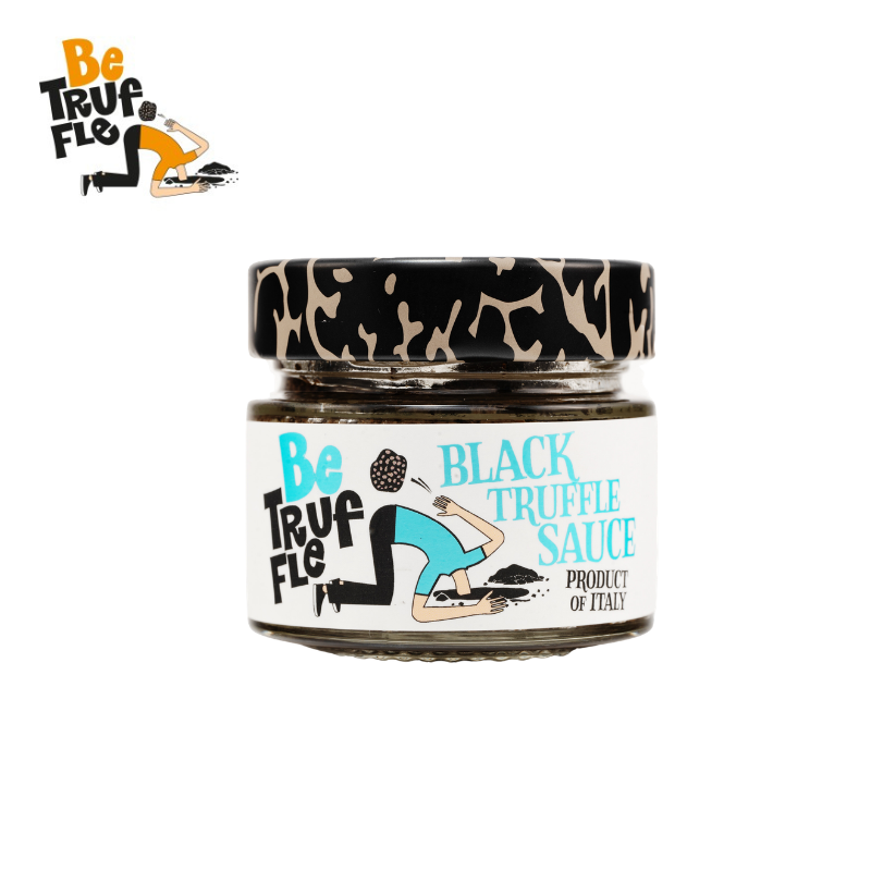 Be TRUfFLe 黑松露蕈菇醬