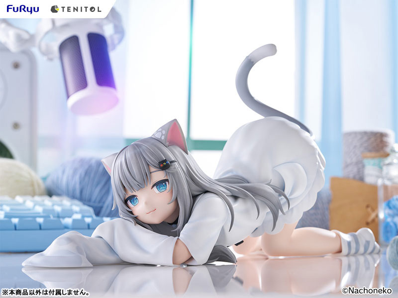 [TENITOL]《Nachoneko》Nachoneko -BIG NoodleStopper