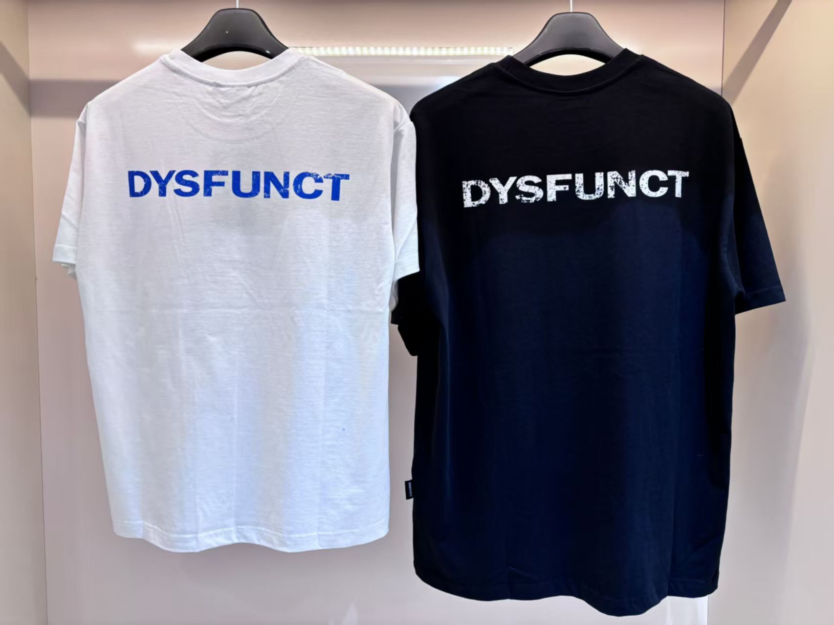 韓國代購 棒棒糖 男女同款夏日TOP DYSFUNCT 27