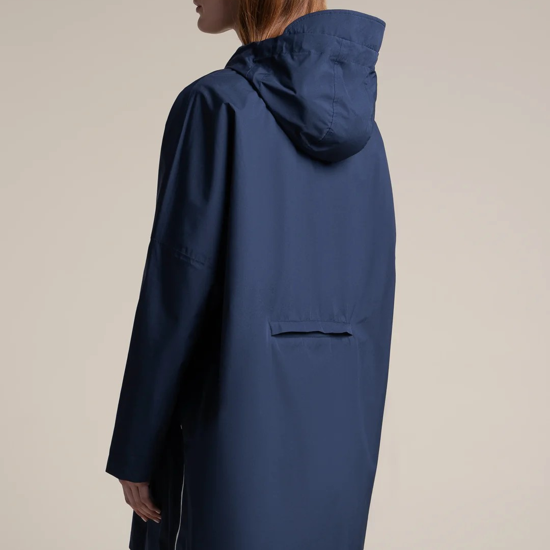 1FL0401-103 [FLOTTE] Liberte - Rain Cape Indigo #22069 (EU)