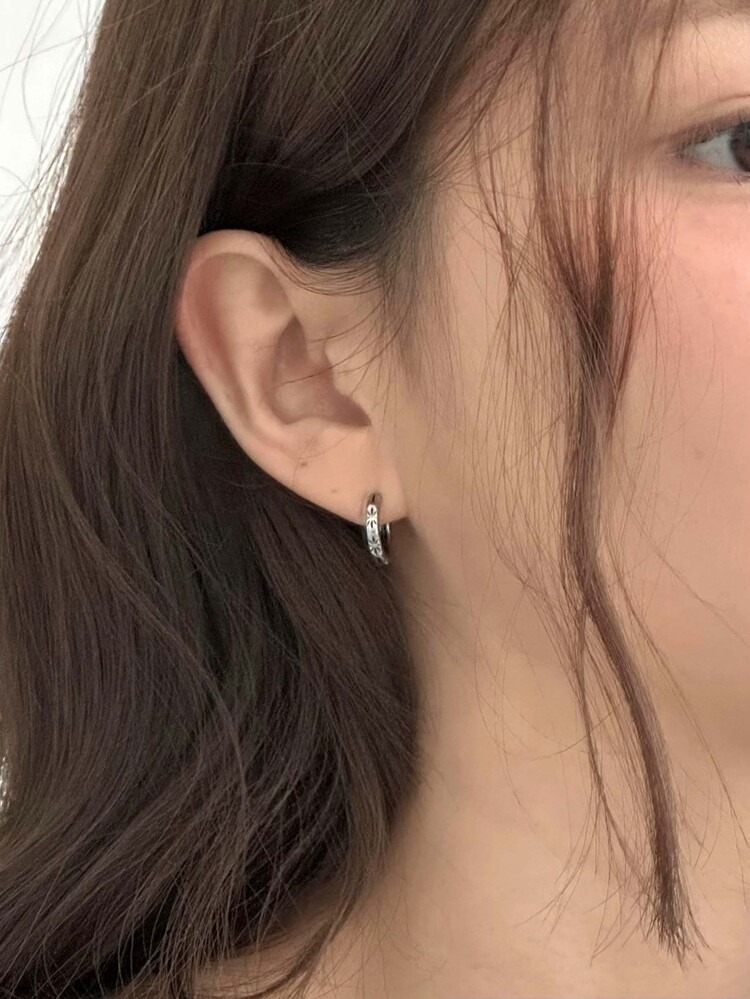 【預購】OFUSE TWINKLE 閃亮耳環 OFTWE