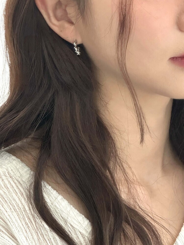 【預購】OFUSE TWINKLE 閃亮耳環 OFTWE