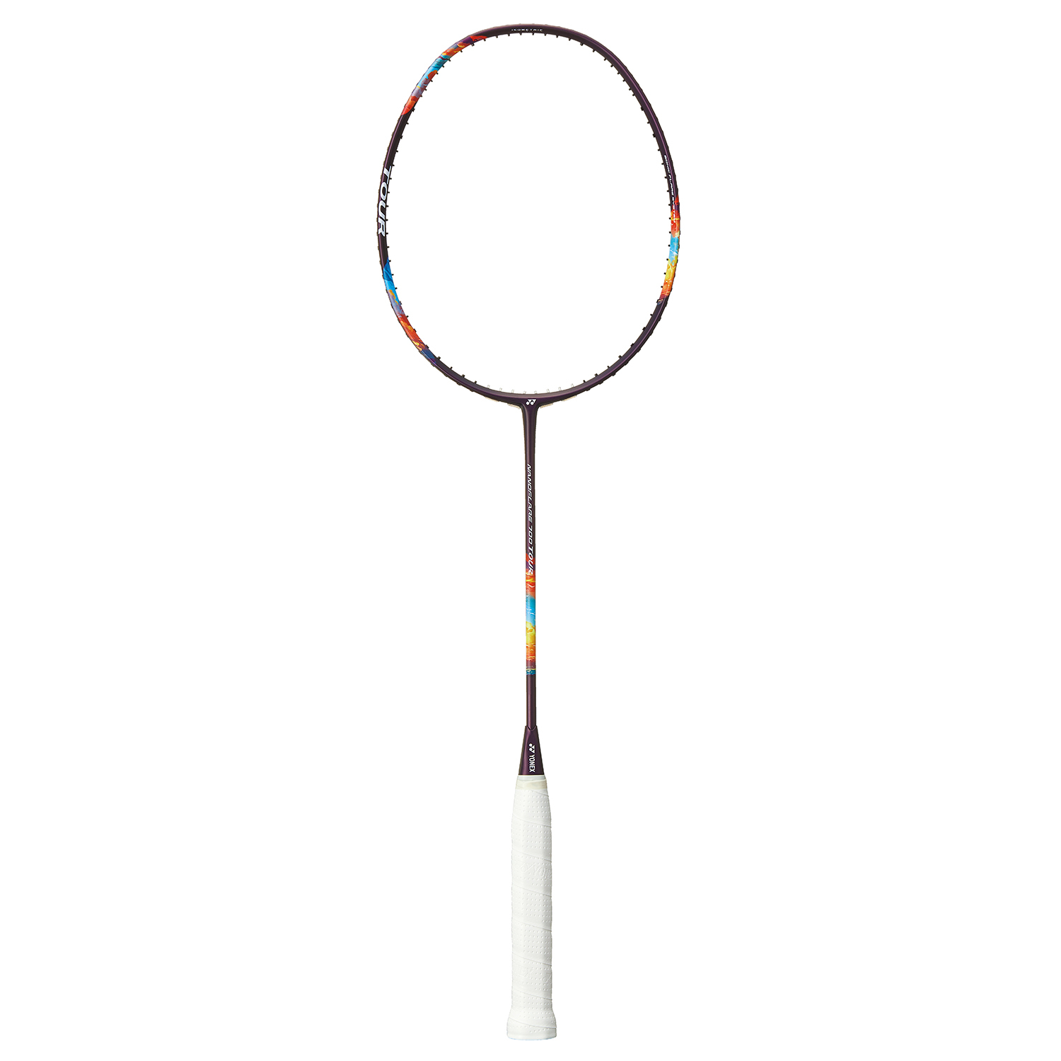 YONEX NANOFLARE 700 TOUR MIDNIGHT PUPPLE 羽毛球拍