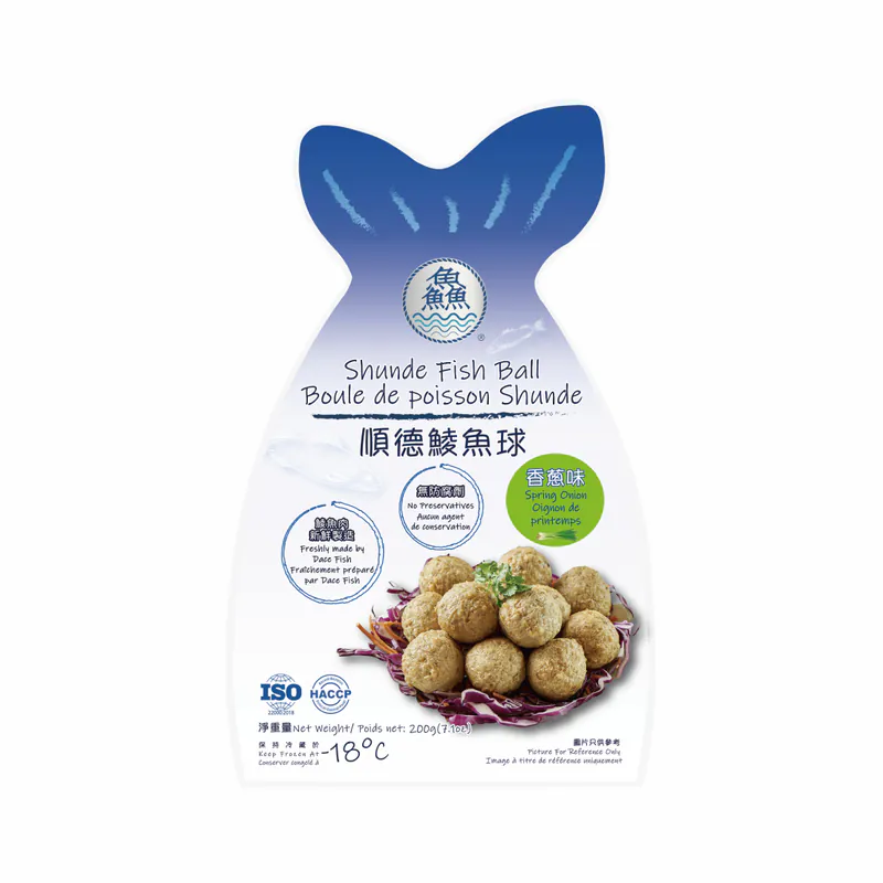 Shunde Fish Ball Manufacturer