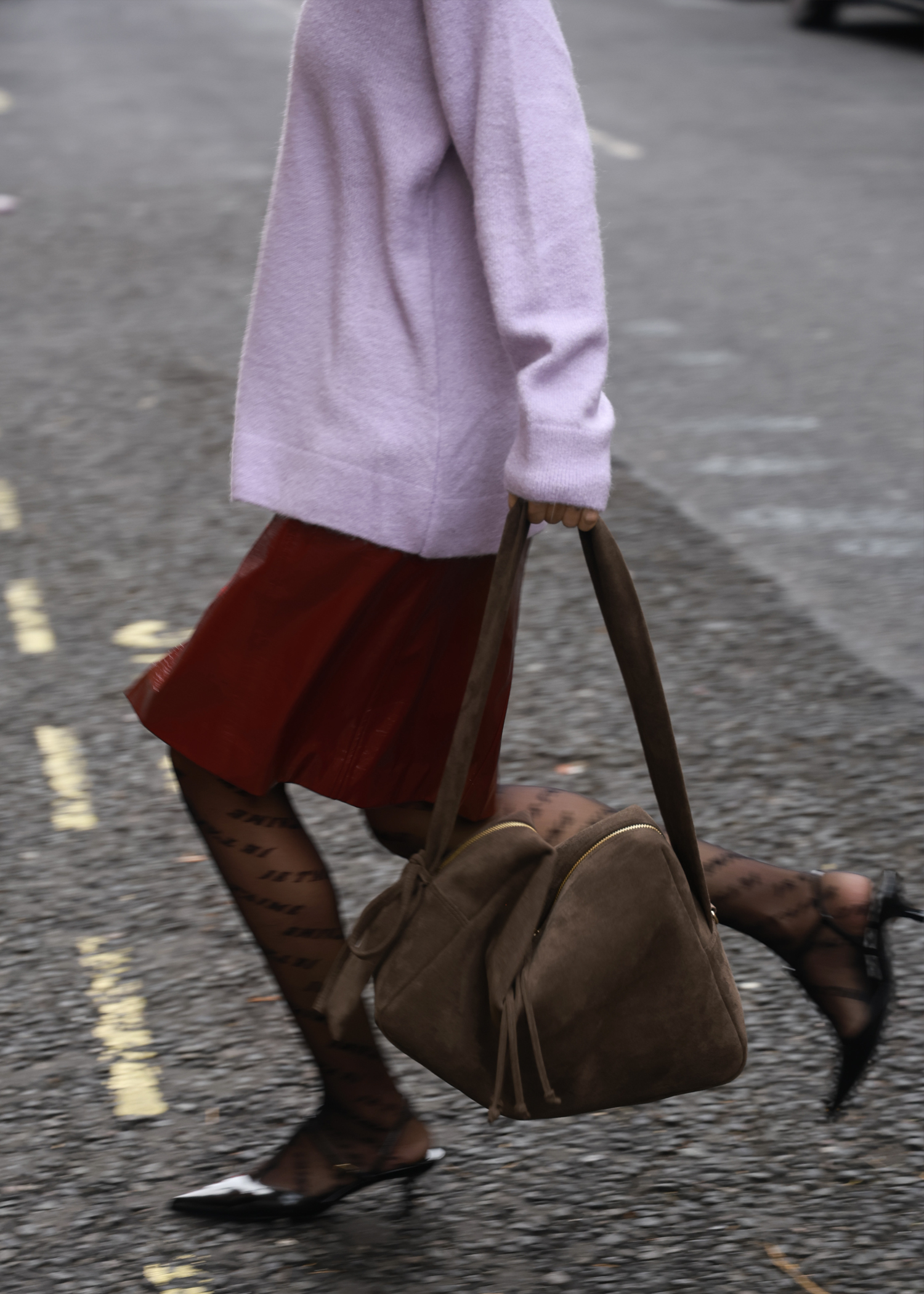 Kwani Mayfair Bread Bag