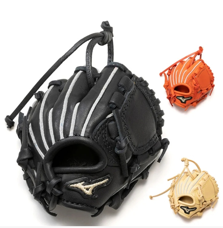 #日本限定現貨 Mizuno 美津濃迷你棒球手套吊飾 三色
