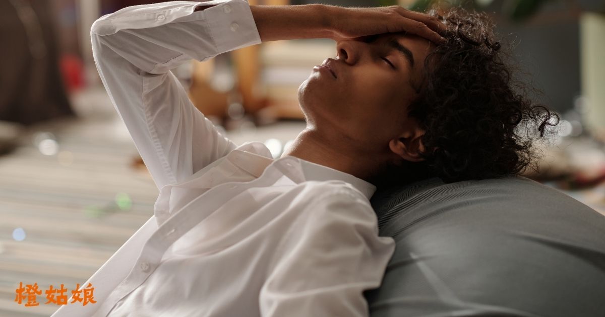 宿醉有哪些症狀