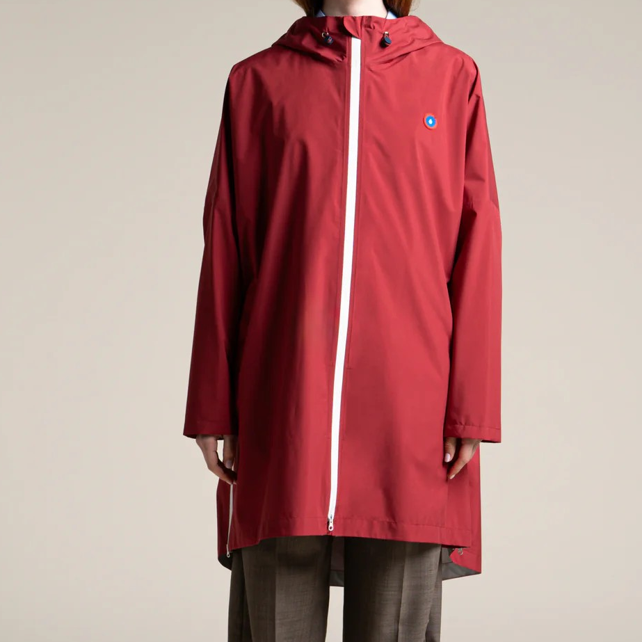 1FL0401-107 [FLOTTE] Liberte - Rain Cape Cerise #22069 (EU)