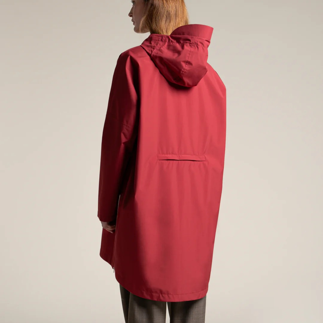 1FL0401-107 [FLOTTE] Liberte - Rain Cape Cerise #22069 (EU)