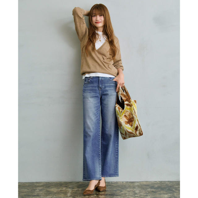 35週年Red牛仔褲