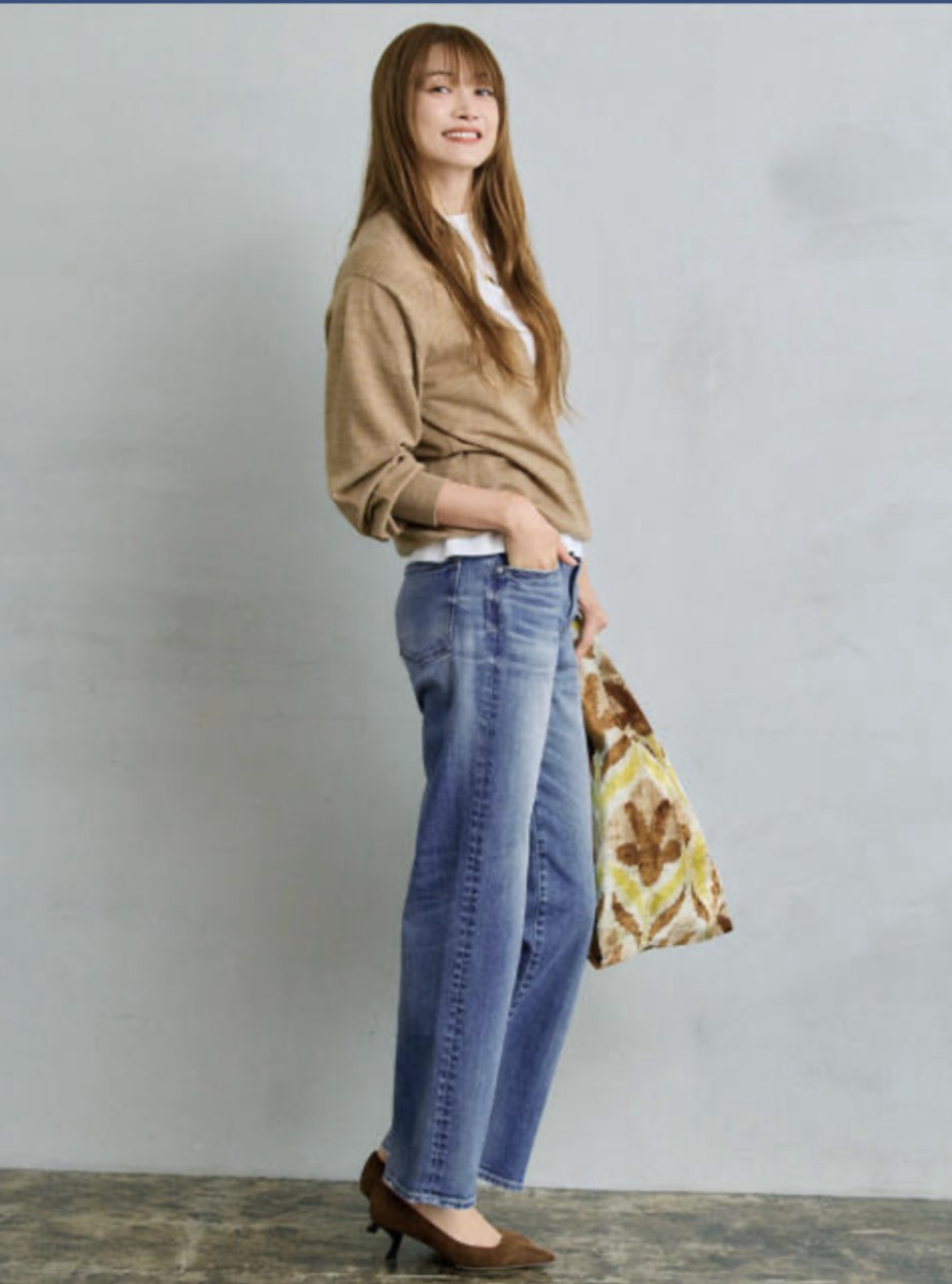 35週年Red牛仔褲