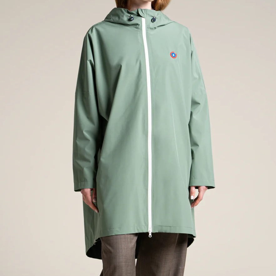 1FL0401-108 [FLOTTE] Liberte - Rain Cape Vert Sauge #22069 (EU)
