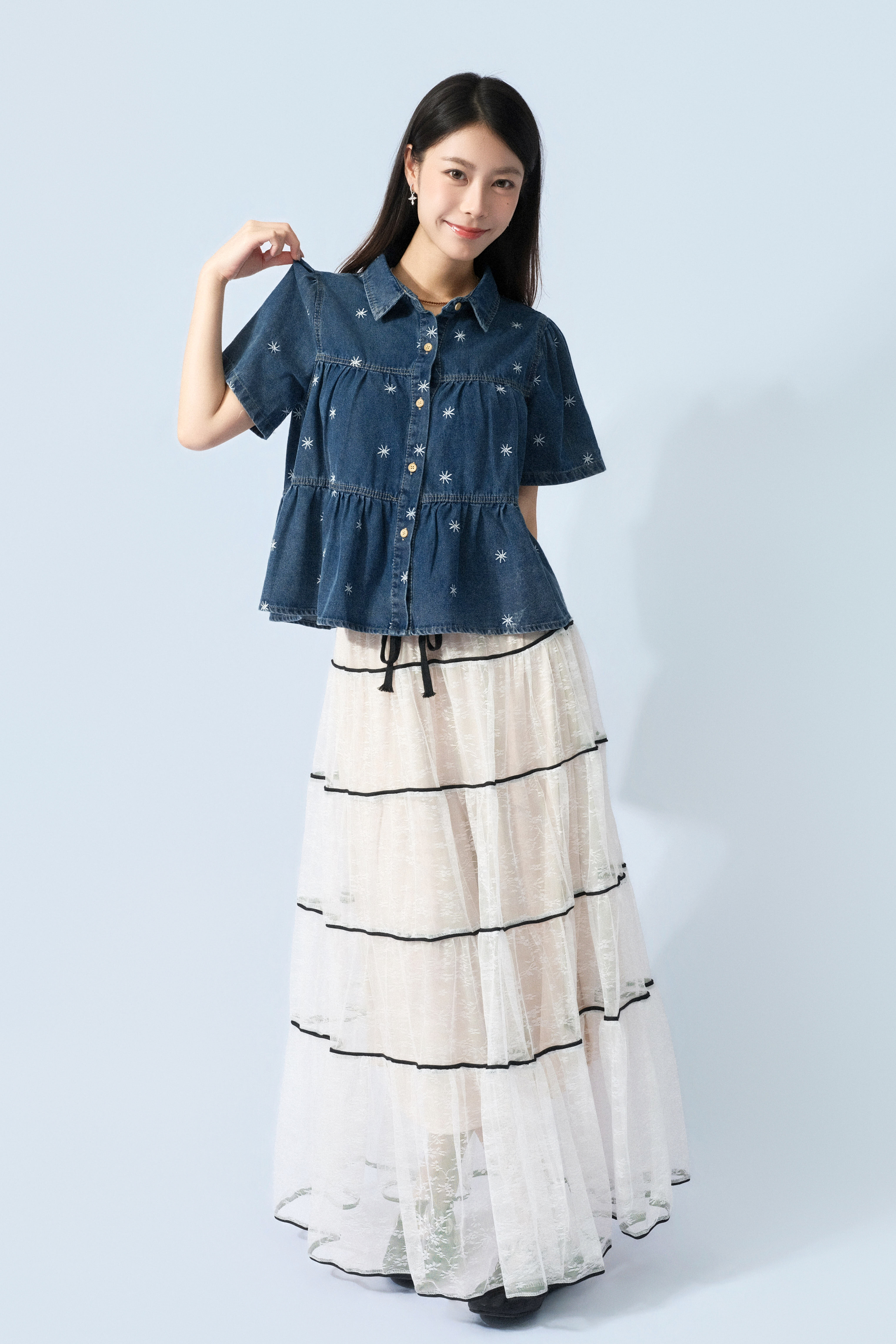 SS26_0036（上衣＋半截裙）