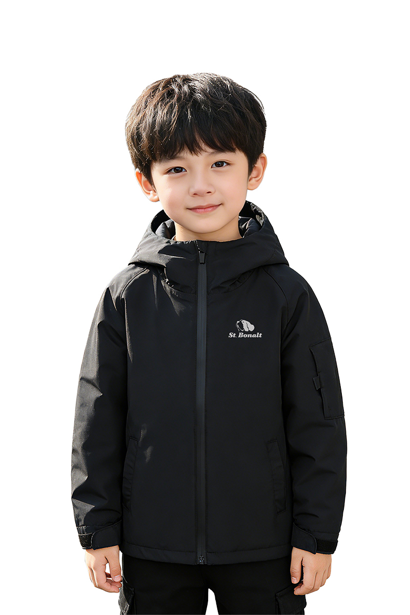 機能防風防水防塵衝鋒衣(含防塵面罩)｜童款 SK1019  (防風  防水  透氣  透濕)