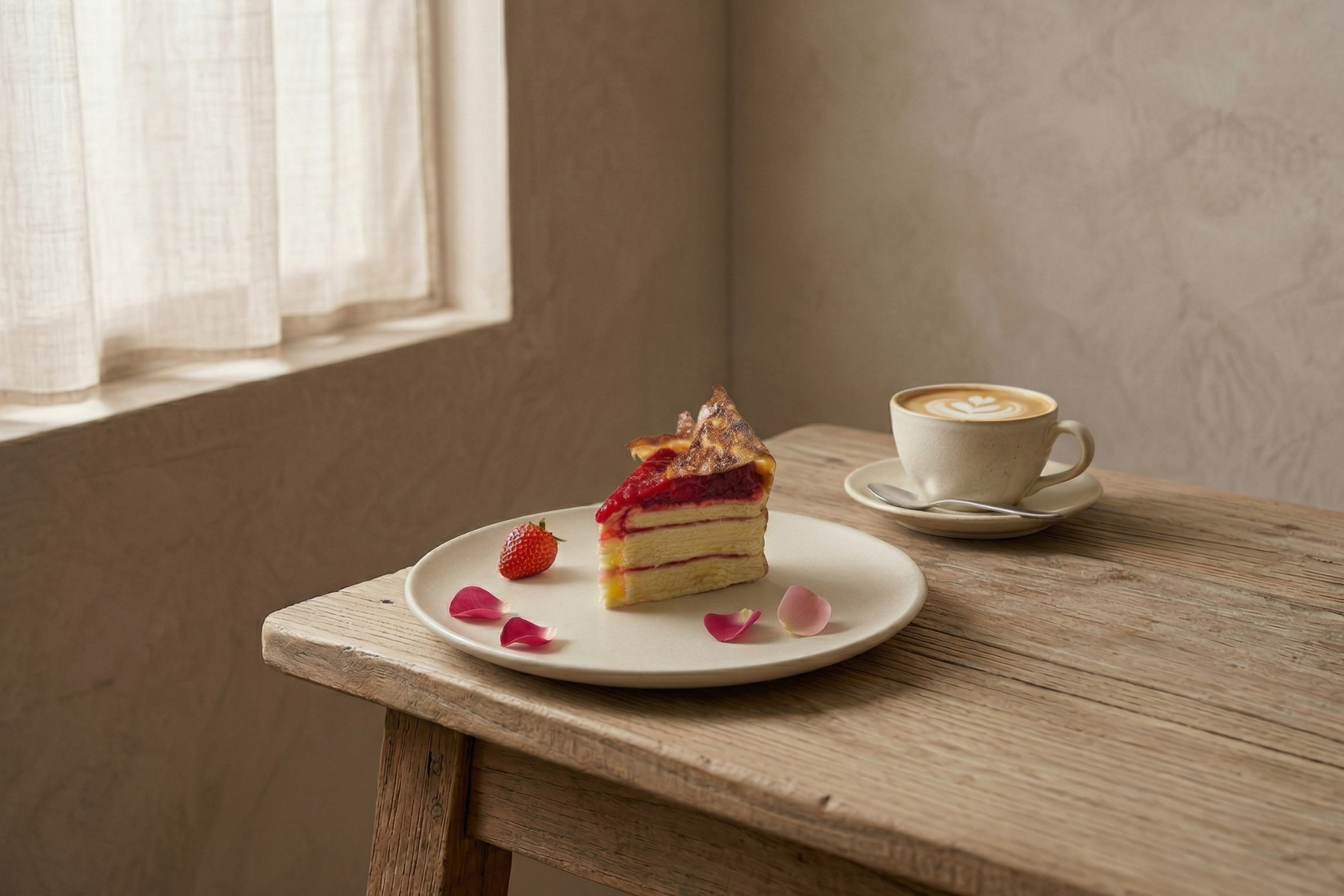 用最浪漫的層次,記錄最珍貴的時刻 無論時光如何流轉,一份精心挑選的甜點,總能為平凡的日子刻劃下最不凡的記憶。今年,別再讓挑選蛋糕成為你的壓力,讓充滿愛意與層次感的花果風味,替你傳達最深切的祝福。 想為她準備一份令人驚豔的節日驚喜嗎? 👉 立即前往 kafeD 線上選物,為她挑選今年最浪漫的蛋糕!