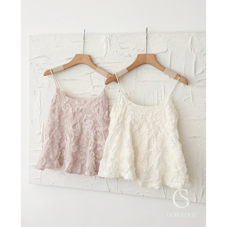 A138「網紅花堤細肩背⼼」