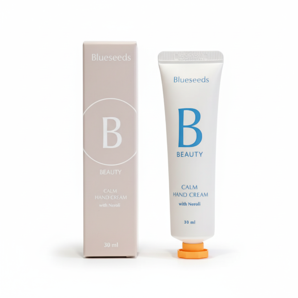 【新裝上市】高貴金銀花緩釋護手霜 30ml