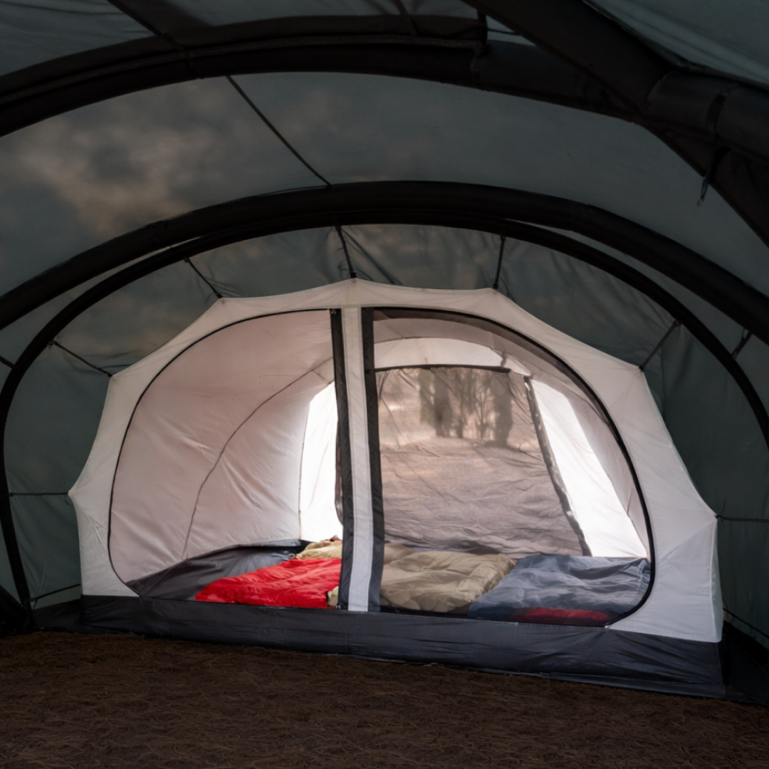 Minimal Works｜Shelter GM 延伸前庭專屬內帳