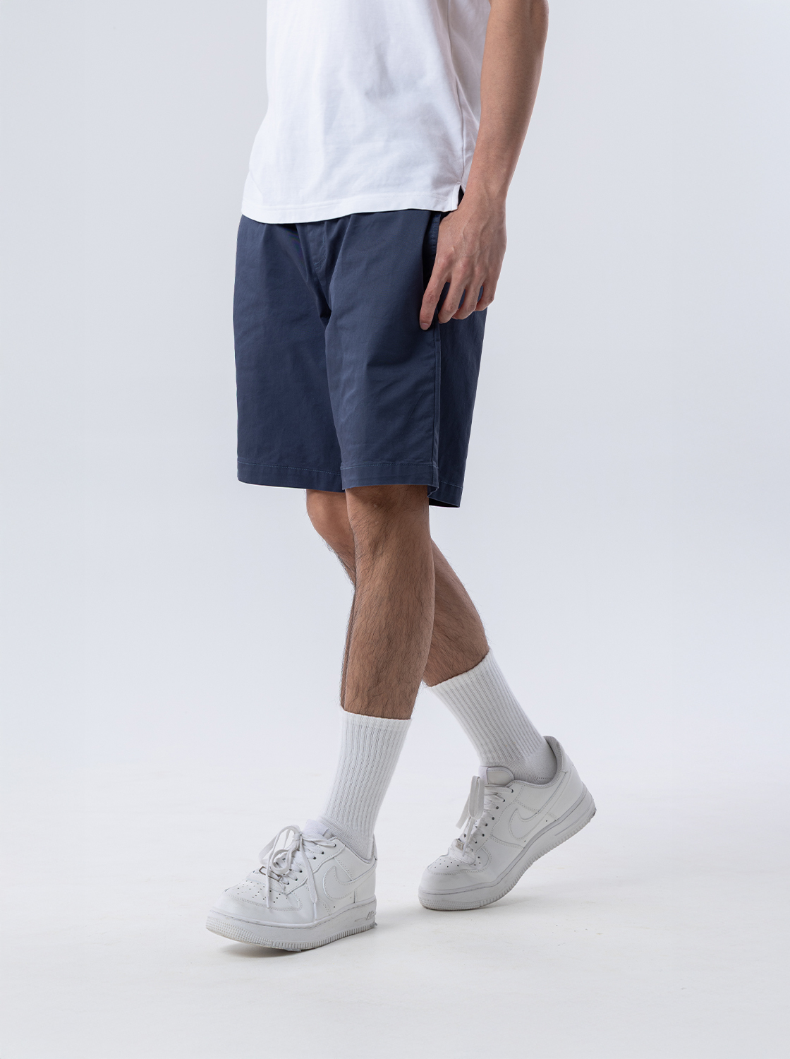 【期間限定】日常彈力綁繩短褲