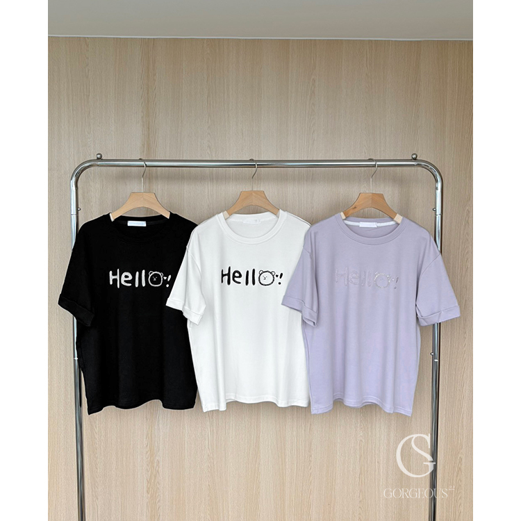 A130「冰涼極彈 HELLO TEE」