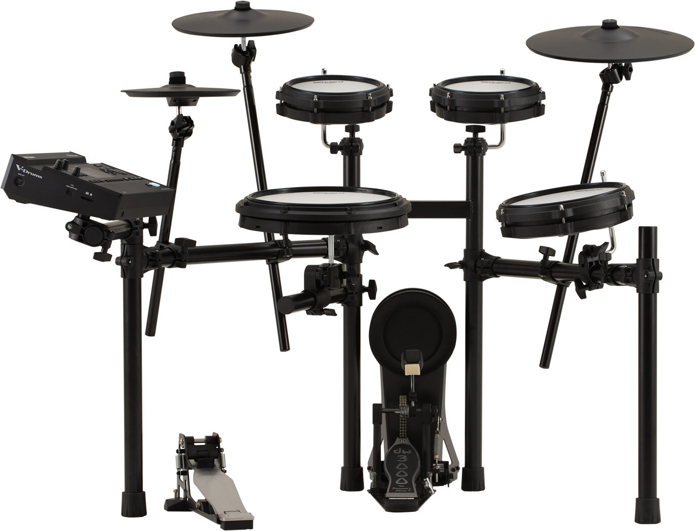 【全新改款】ROLAND 樂蘭 TD-313 V-Drum 仿真電子鼓組 原廠公司貨