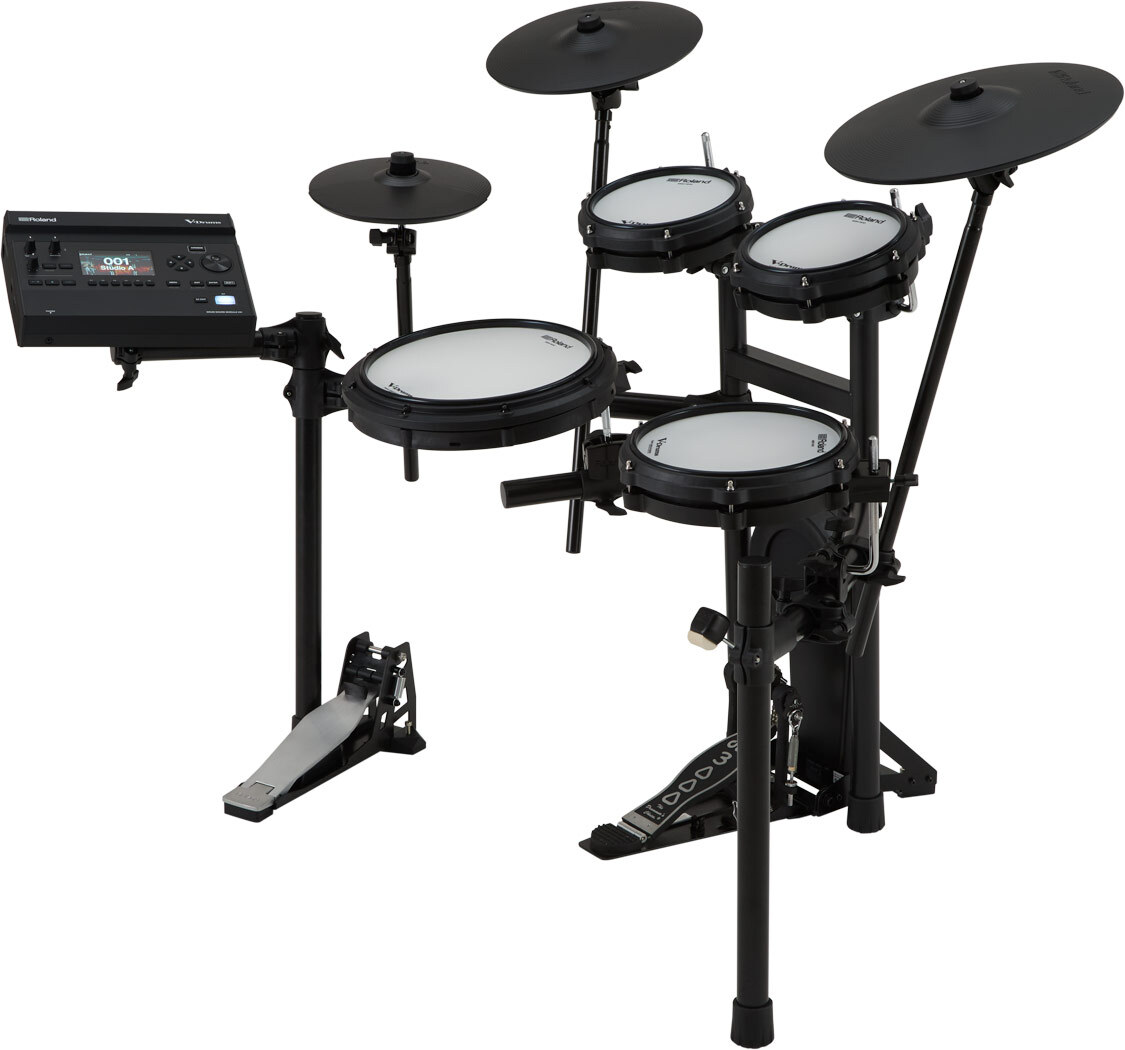 【全新改款】ROLAND 樂蘭 TD-313 V-Drum 仿真電子鼓組 原廠公司貨