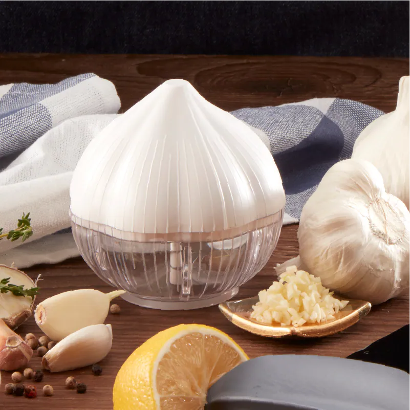 KOOL - 蒜頭香料切碎器