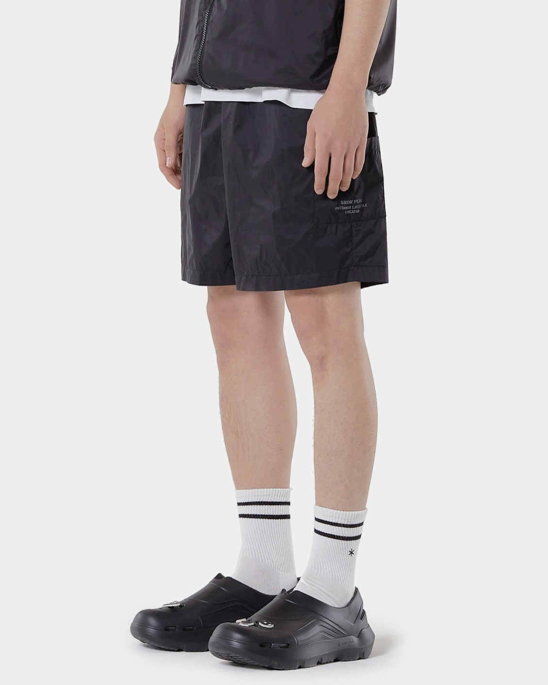 #現貨 Snow Peak Pico Band 短褲