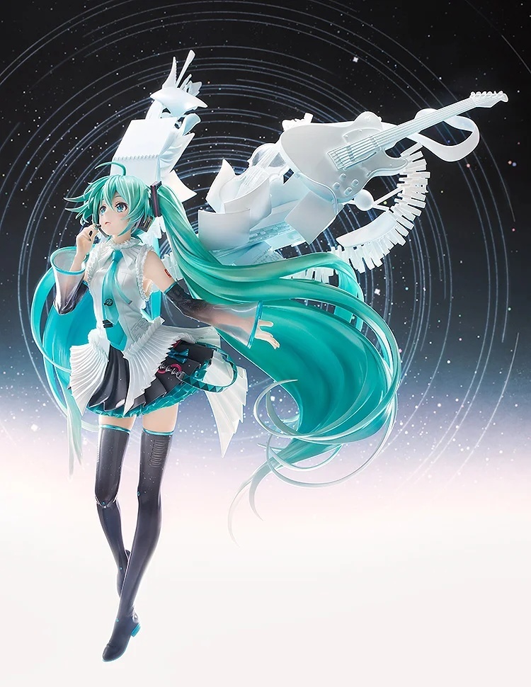 「ACG.GO」「預購」初音未來 Happy 16th Birthday Ver. 1/7 Scale Figure《Character Vocal系列01 初音未來》