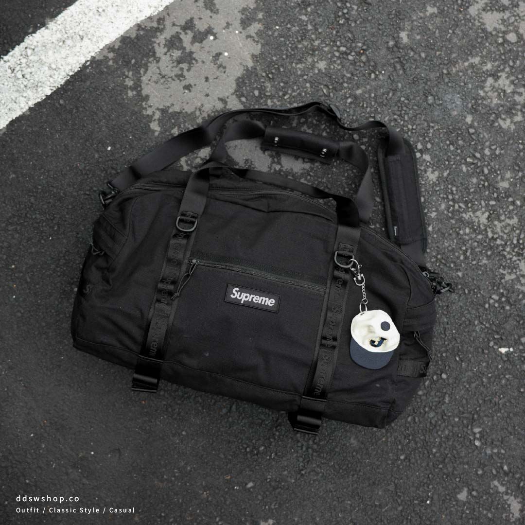 "預購" Supreme 26SS Duffle Bag 行李包