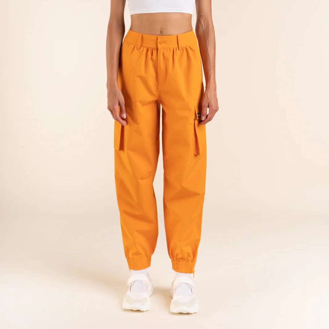 1FL0401-111 [FLOTTE] Gambetta - Rain Pants Abricot #22080 (EU)