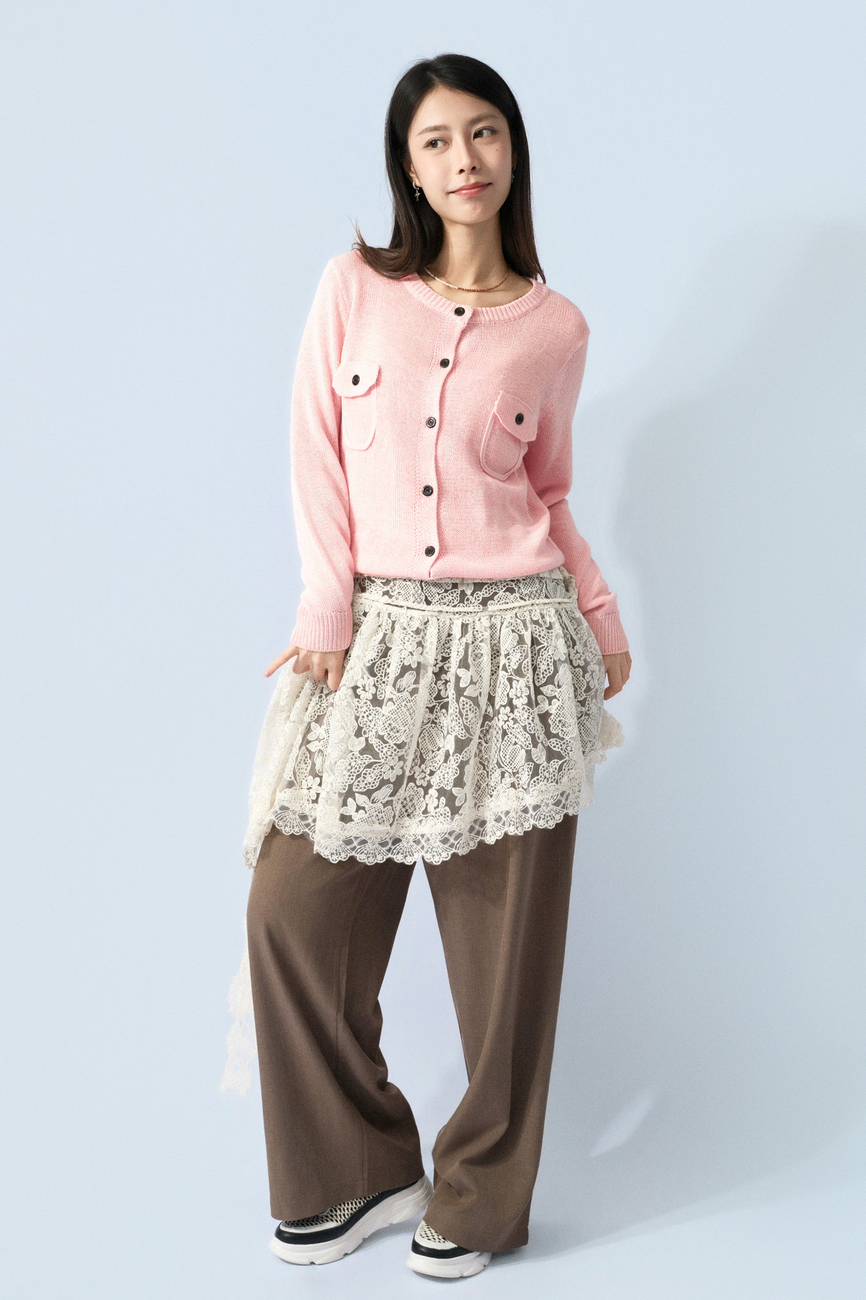 SS26_0038（外套＋吊帶裙＋長褲）