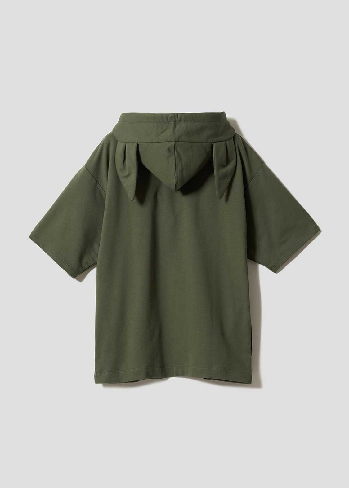 .𖥔 ݁ ˖ STAR WARS .𖥔 ݁ ˖｜尤達夜光抽繩耳朵連帽上衣