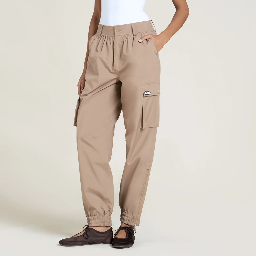 1FL0401-112 [FLOTTE] Gambetta - Rain Pants Sahara #22080 (EU)