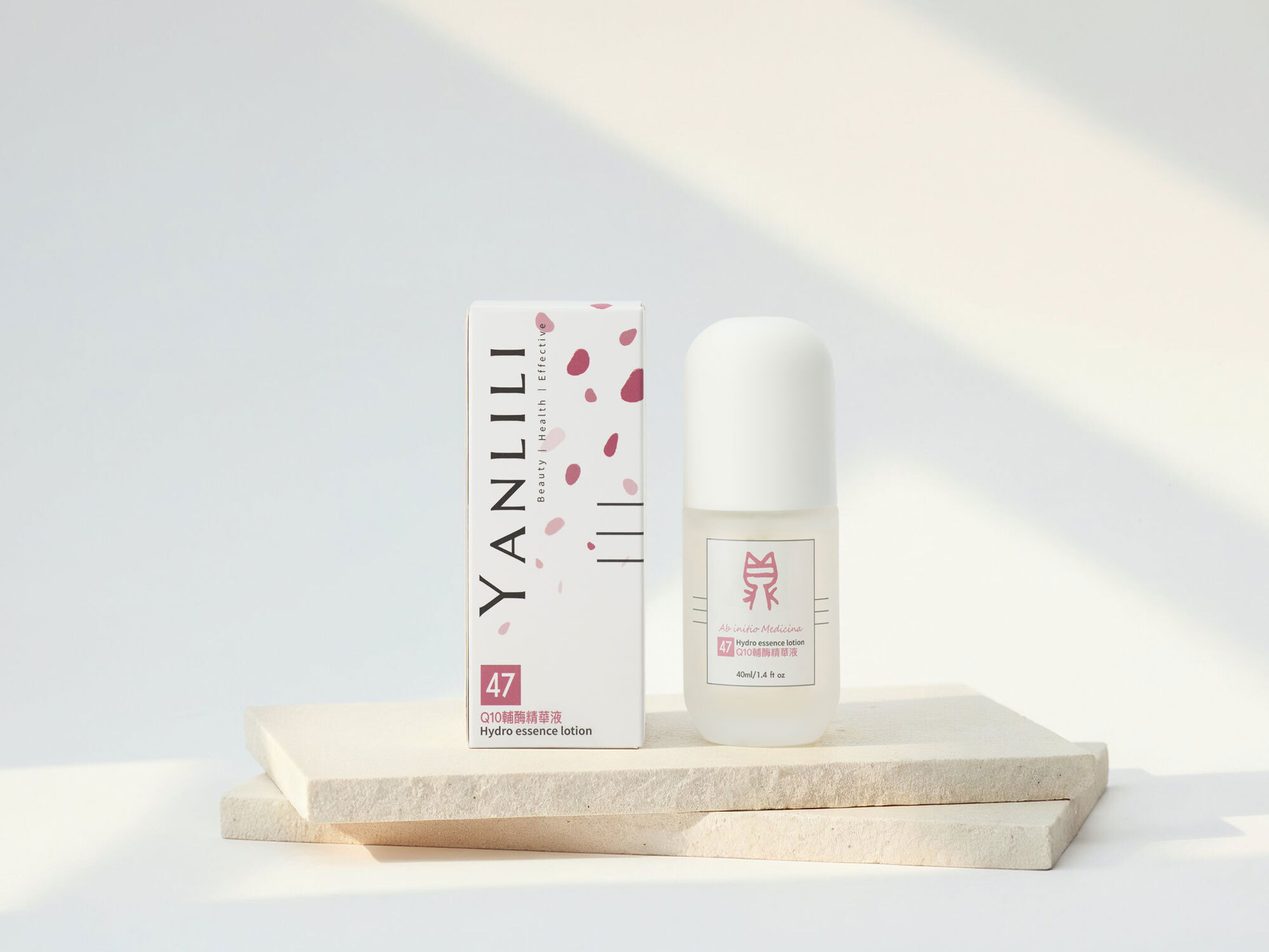 YANLILI妍理理 Y47 Q10輔酶精華液 40ml